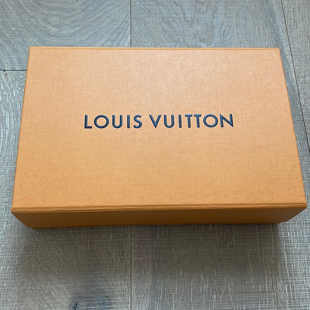 Louis Vuitton Box